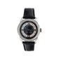 HODINKY A9267-D-NN-BLACK-KOŽENÝ PÁSEK