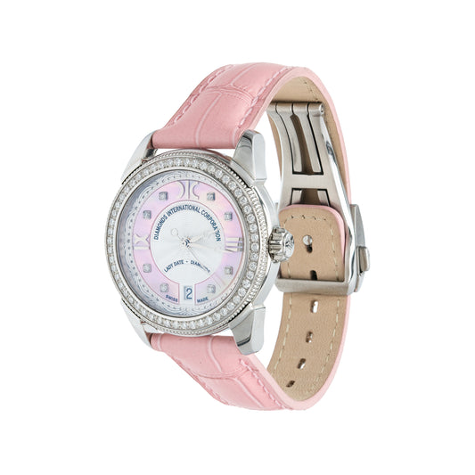 WATCH A9267-D-AS-PINK-LEATHER